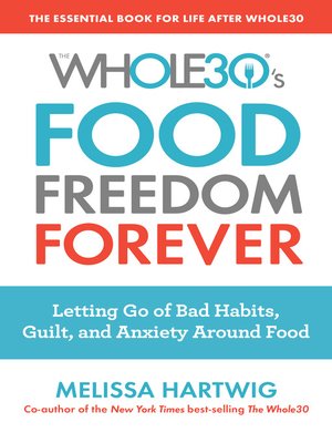 The Whole30's Food Freedom Forever - ebook